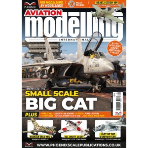 Aviation Modelling International - 2026 March